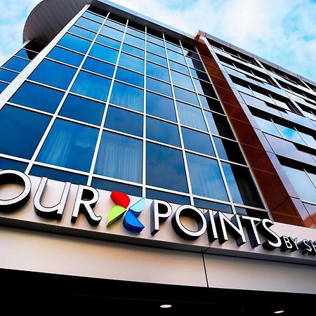 Four Points By Sheraton Halifax Extérieur photo