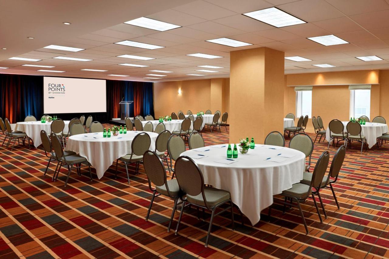 Four Points By Sheraton Halifax Extérieur photo