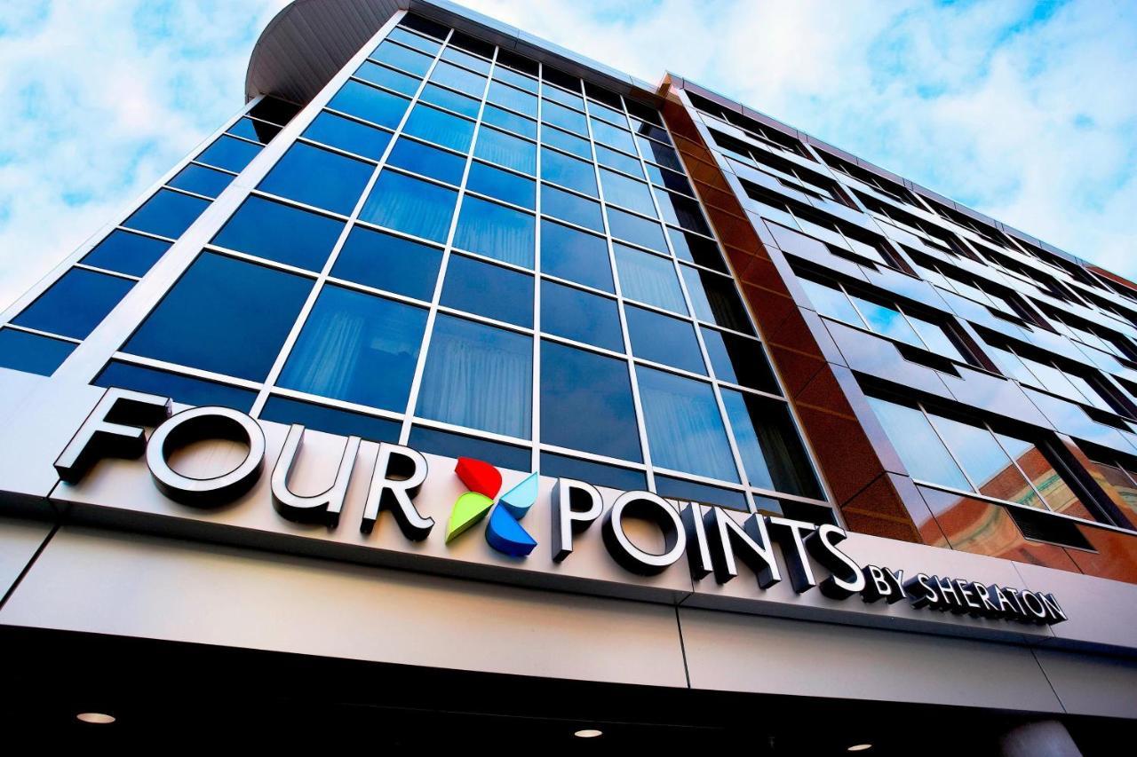 Four Points By Sheraton Halifax Extérieur photo