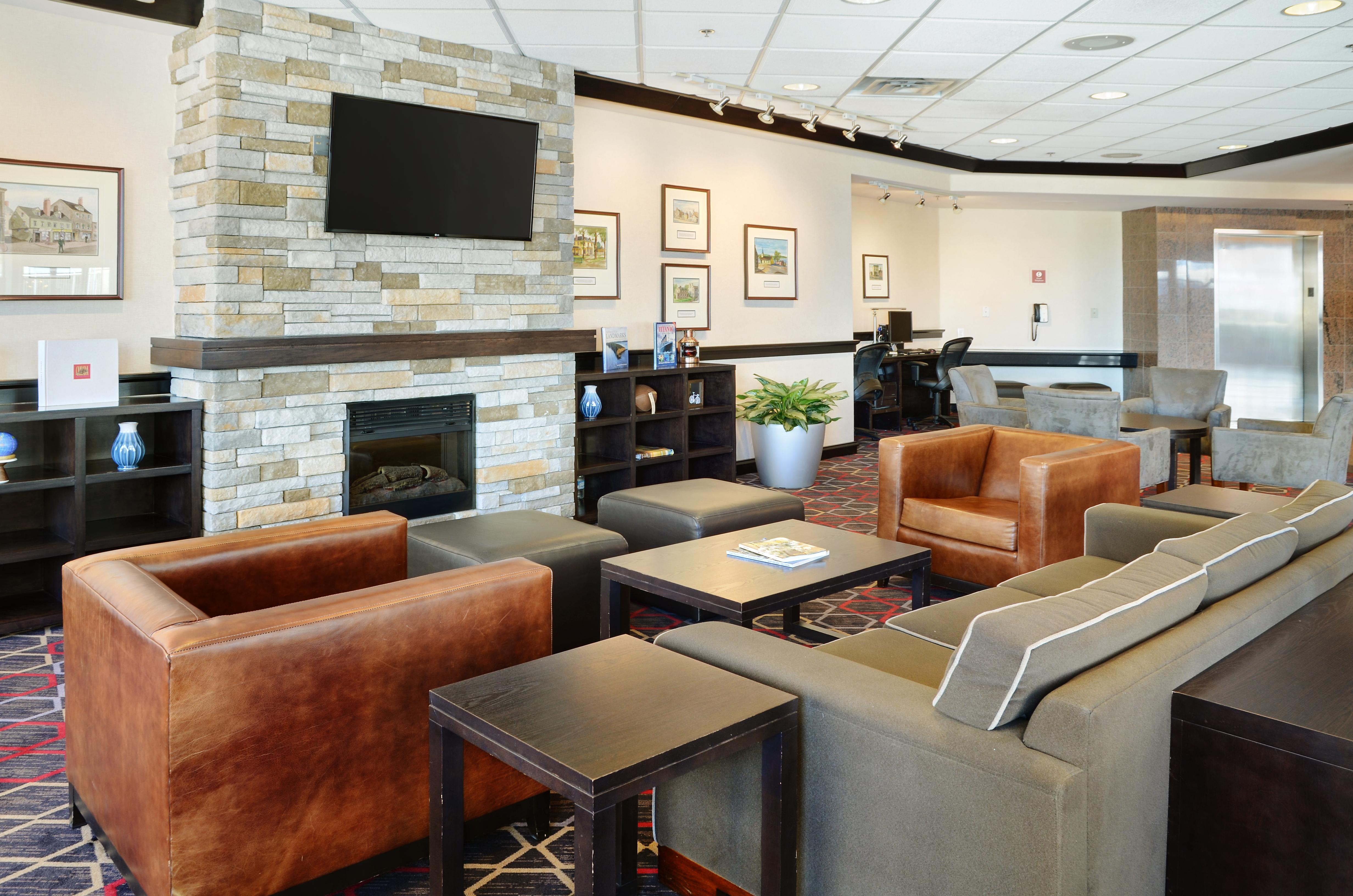 Four Points By Sheraton Halifax Extérieur photo