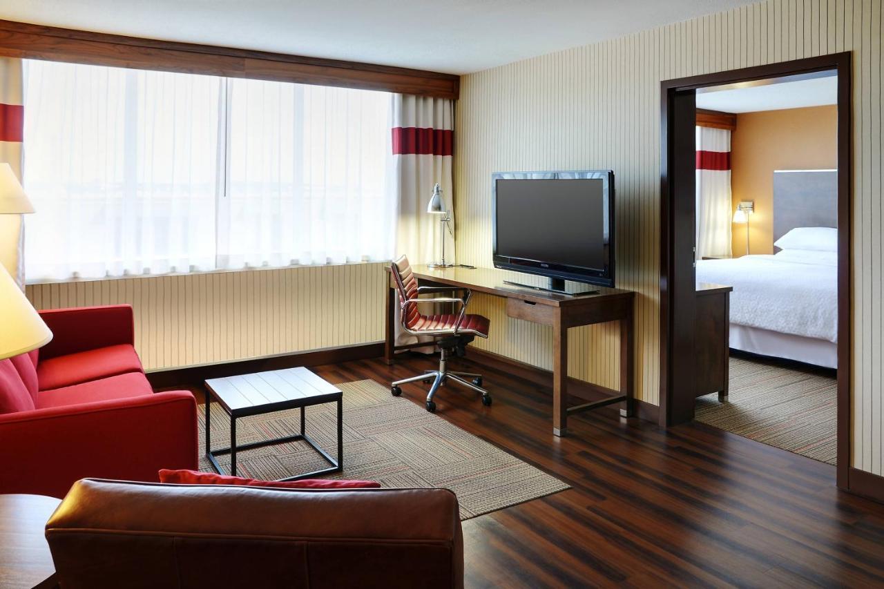 Four Points By Sheraton Halifax Extérieur photo