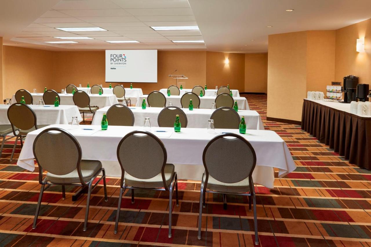 Four Points By Sheraton Halifax Extérieur photo