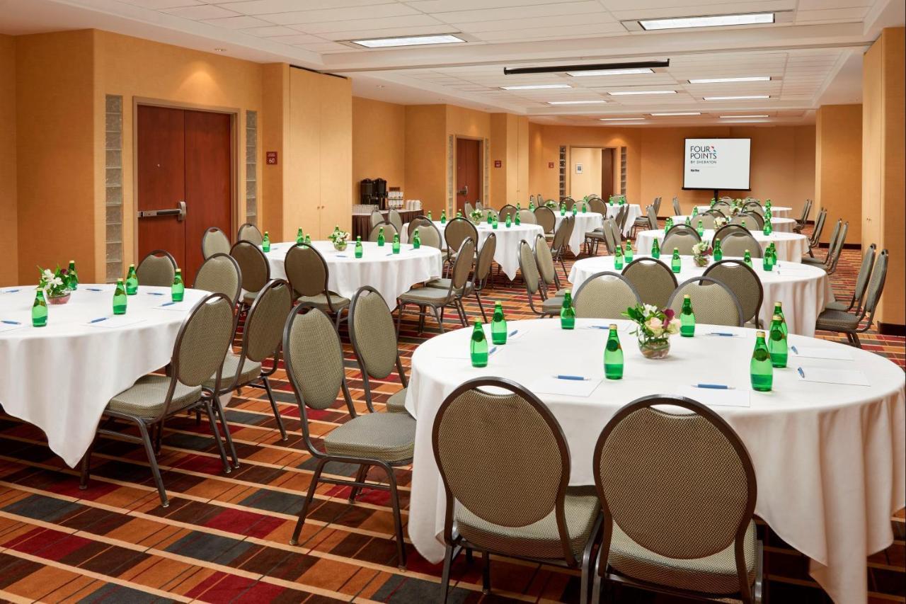 Four Points By Sheraton Halifax Extérieur photo