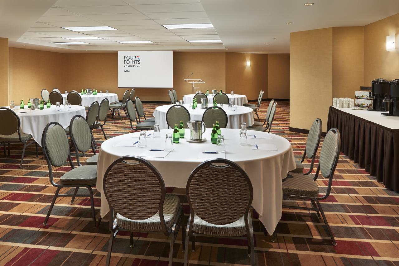 Four Points By Sheraton Halifax Extérieur photo