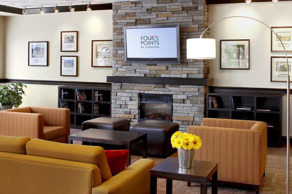 Four Points By Sheraton Halifax Extérieur photo