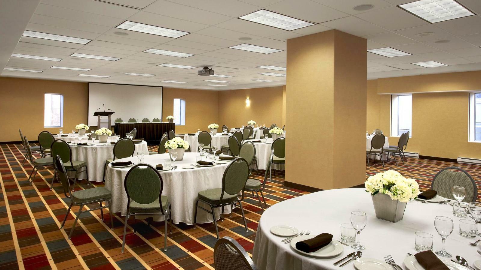 Four Points By Sheraton Halifax Extérieur photo