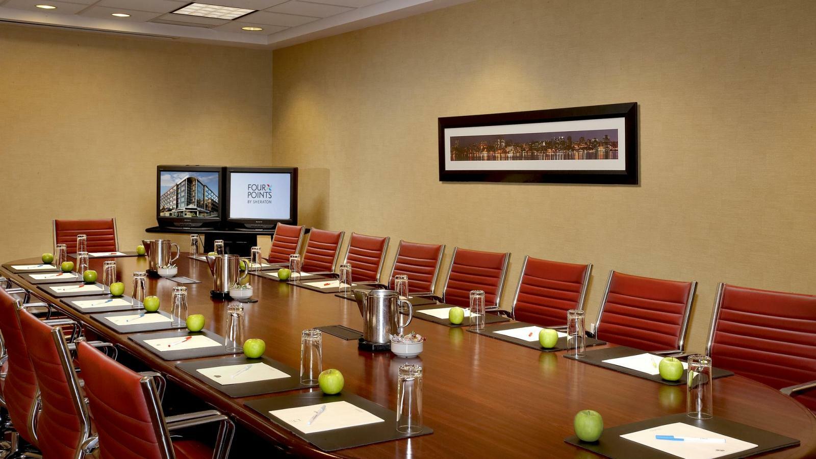 Four Points By Sheraton Halifax Extérieur photo