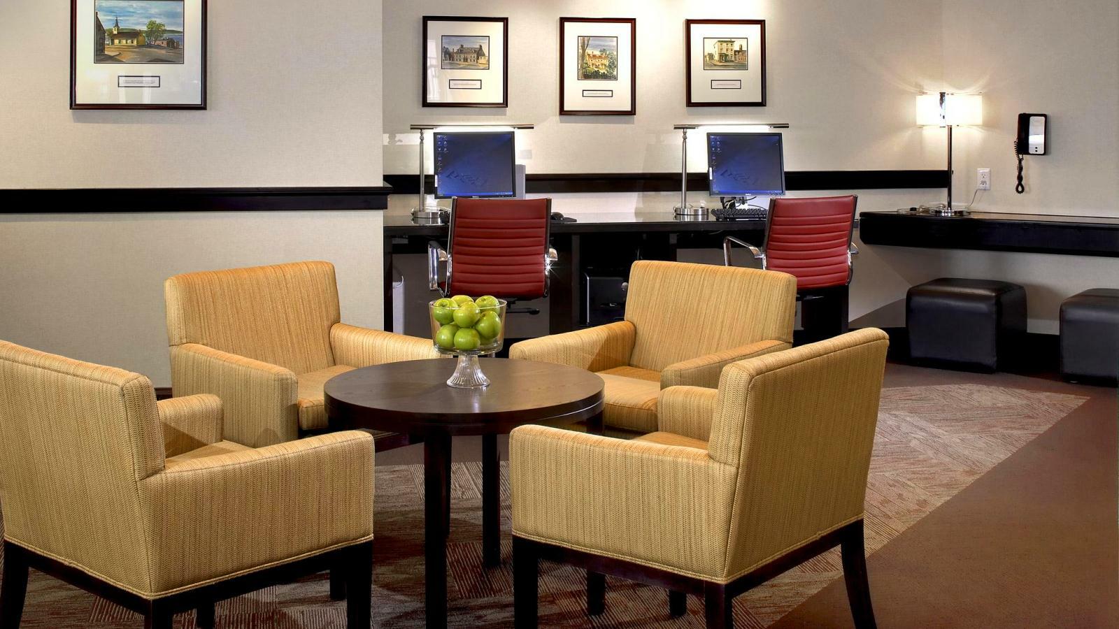 Four Points By Sheraton Halifax Extérieur photo