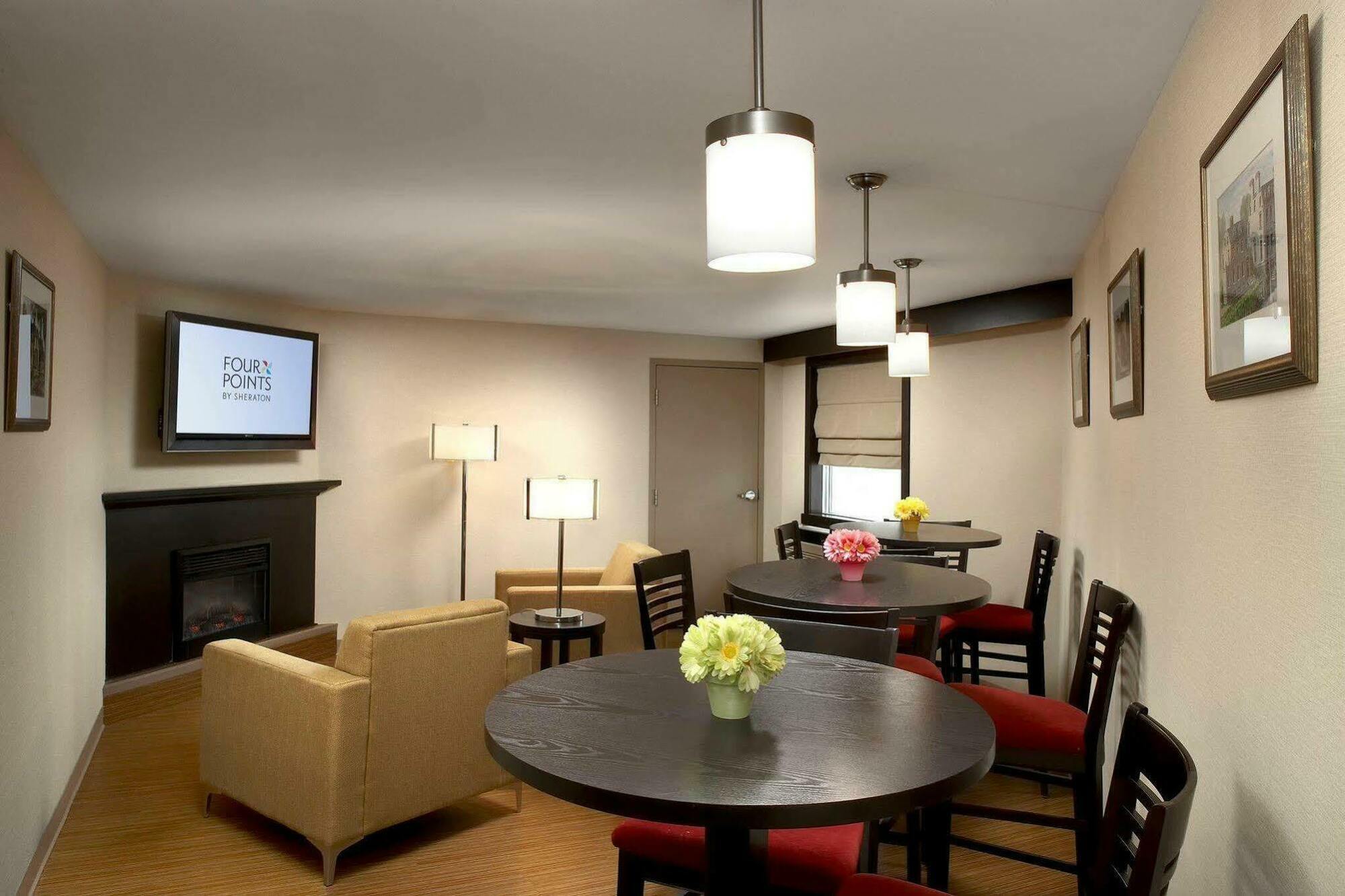 Four Points By Sheraton Halifax Extérieur photo